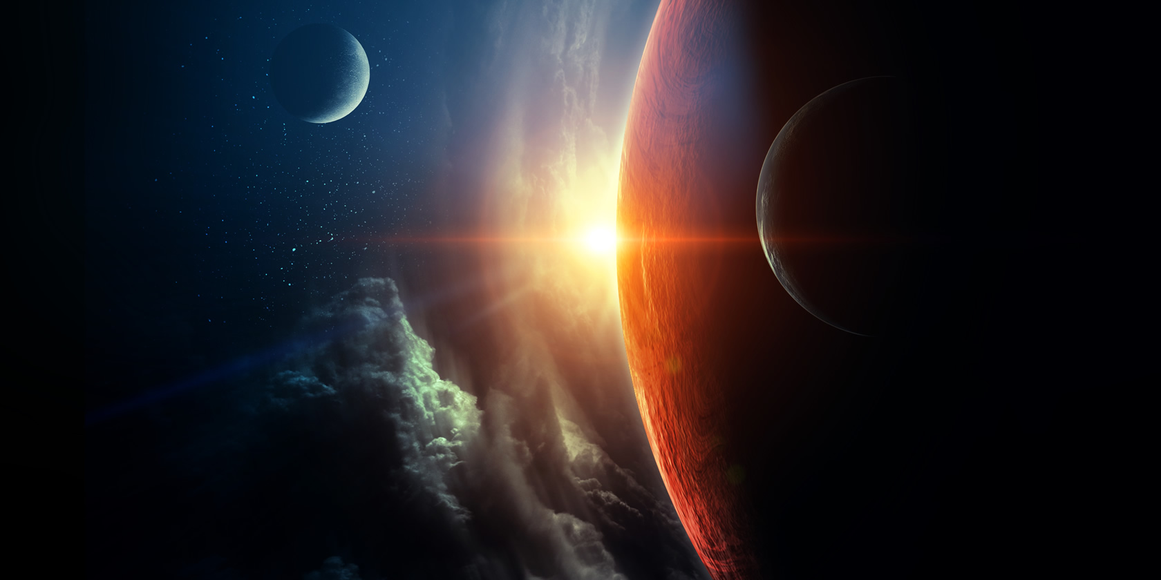 We create the Space Center to inspire and discover future scientists, innovators and young talents.
